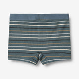 Wheat Main Undertøj Lui Underwear/Bodies 9547 blue multi stripe
