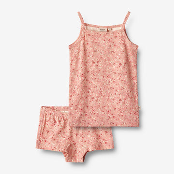 Wheat Main   Undertøj Soffia Underwear/Bodies 2285 rosette flowers