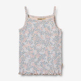 Wheat Main Undertøjssæt Havanna Underwear 2528 powder blue flowers
