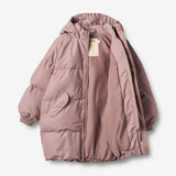 Wheat Outerwear Vandtæt Puffer Jakke Coast Jacket 1149 dusty lavender