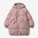 Wheat Outerwear Vandtæt Puffer Jakke Coast Jacket 1149 dusty lavender