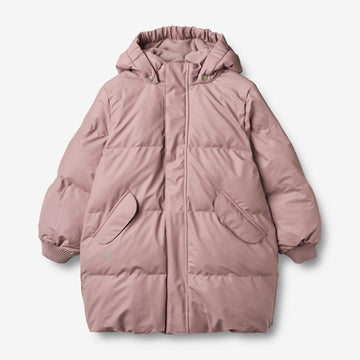 Wheat Outerwear Vandtæt Puffer Jakke Coast Jacket 1149 dusty lavender