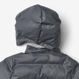 Wheat Outerwear Vandtæt Puffer Jakke Coast Jacket 1292 greyblue