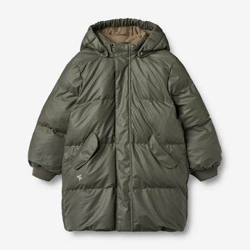 Wheat Outerwear Vandtæt Puffer Jakke Coast Jacket 9545 winter forrest