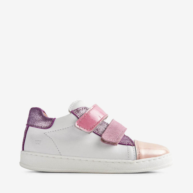 Wheat Footwear Velo Velcro Sneaker Sneakers 2026 rose