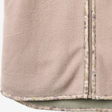 Wheat Outerwear Fleecevest Nonno Vest 1571 soft lavender