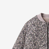 Wheat Outerwear Vendbar Termojakke Lake Jacket 9527 black sea flowers