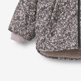 Wheat Outerwear Vendbar Termojakke Lake Jacket 9527 black sea flowers