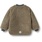 Wheat Outerwear Vendbar Termojakke Lake Jacket 0419 dark shadow