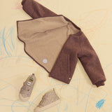 Wheat Outerwear Vendbar Termojakke Lake Jacket 2378 plum 