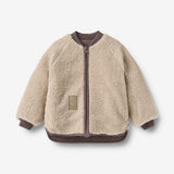 Wheat Outerwear Vendbar Termojakke Lake Jacket 2378 plum 