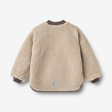 Wheat Outerwear Vendbar Termojakke Lake Jacket 2378 plum 