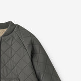 Wheat Outerwear Vendbar Termojakke Lake Jacket 9526 black sea