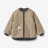 Wheat Outerwear Vendbar Termojakke Lake Jacket 9526 black sea