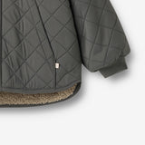 Wheat Outerwear Vendbar Termojakke Lake Jacket 9526 black sea