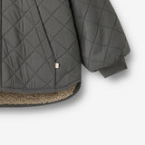 Wheat Outerwear Vendbar Termojakke Lake Jacket 9526 black sea