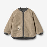 Wheat Outerwear Vendbar Termojakke Lake Jacket 9526 black sea