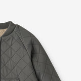 Wheat Outerwear Vendbar Termojakke Lake Jacket 9526 black sea