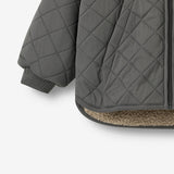 Wheat Outerwear Vendbar Termojakke Lake Jacket 9526 black sea