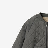 Wheat Outerwear Vendbar Termojakke Lake Jacket 9526 black sea