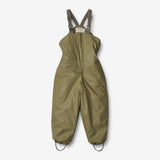 Wheat Outerwear Vinterbukser Lil m. Seler Trousers 4223 dried bay