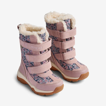 Wheat Footwear Vinterstøvle Airy Tex Winter Footwear 1188 rose frost