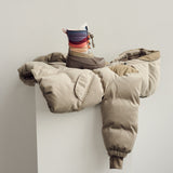 Wheat Footwear Vinterstøvle Aleex Winter Footwear 1236 rainbow waves