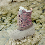 Wheat Footwear Vinterstøvle Aleex Winter Footwear 9674 portabella flowers