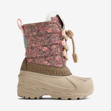 Wheat Footwear Vinterstøvle Aleex Winter Footwear 9674 portabella flowers