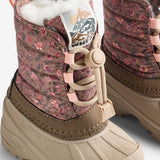Wheat Footwear Vinterstøvle Aleex Winter Footwear 9674 portabella flowers