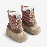 Wheat Footwear Vinterstøvle Aleex Winter Footwear 9674 portabella flowers