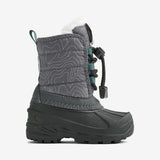 Wheat Footwear Vinterstøvle Aleex Winter Footwear 9872 dark reflective map