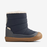 Wheat Footwear Vinterstøvle Delaney Tex Prewalkers 1432 navy