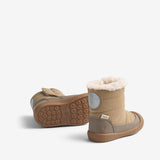 Wheat Footwear Vinterstøvle Delaney Tex Prewalkers 3201 walnut