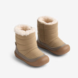 Wheat Footwear Vinterstøvle Delaney Tex Prewalkers 3201 walnut