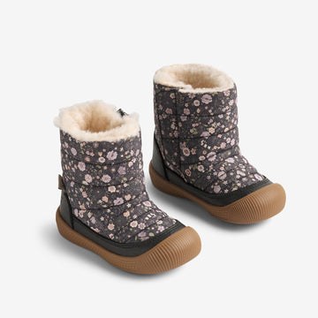 Wheat Footwear Vinterstøvle Delaney Tex Prewalkers 0021 black