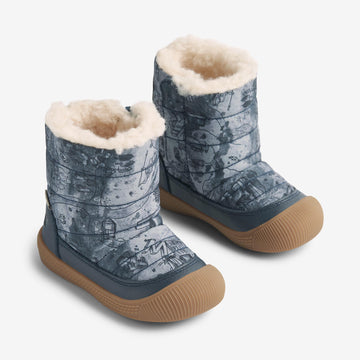 Wheat Footwear Vinterstøvle Delaney Tex Prewalkers 1148 landscape