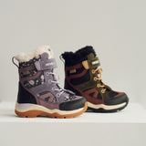 Wheat Footwear Vinterstøvle Dixie Tex Winter Footwear 0021 black