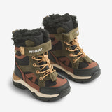 Wheat Footwear Vinterstøvle Dixie Tex Winter Footwear 0021 black
