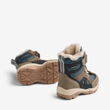 Wheat Footwear Vinterstøvle Dixie Tex Winter Footwear 9681 dark pretroleum