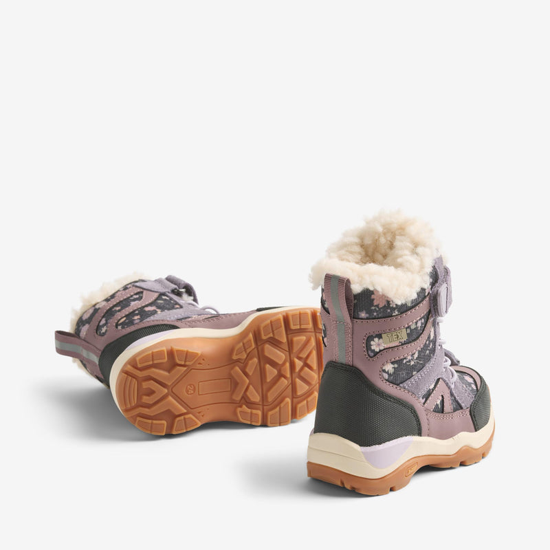 Wheat Footwear Vinterstøvle Dixie Tex Winter Footwear 2034 blush