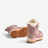 Wheat Footwear Vinterstøvle Dixie Tex Winter Footwear 2487 rose powder