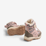 Wheat Footwear Vinterstøvle Dixie Tex Winter Footwear 9676 dry wood snow flowers