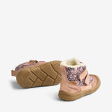 Wheat Footwear Vinterstøvle Dowi Tex Prewalkers 9546 black sea garden
