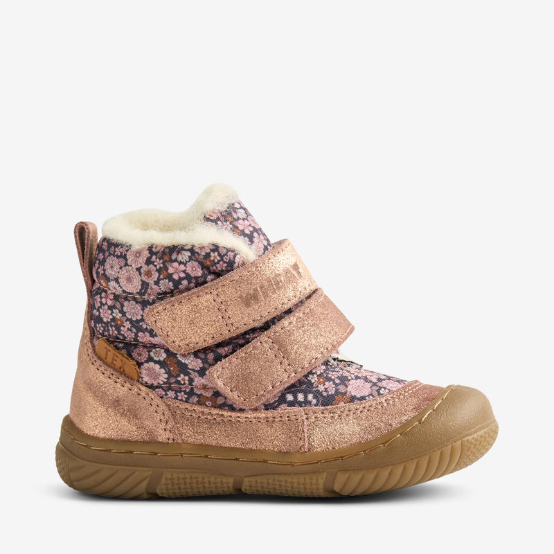 Wheat Footwear Vinterstøvle Dowi Tex Prewalkers 9546 black sea garden