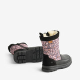 Wheat Footwear Vinterstøvle Koa Tex Winter Footwear 0021 black