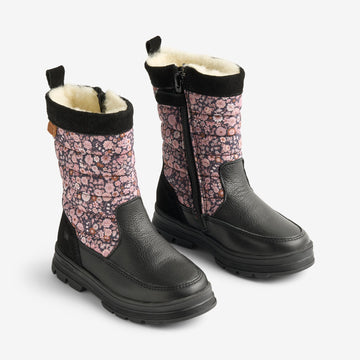 Wheat Footwear Vinterstøvle Koa Tex Winter Footwear 0021 black