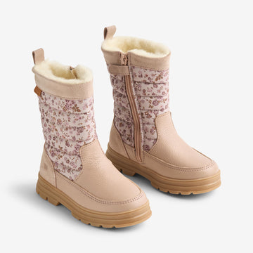 Wheat Footwear Vinterstøvle Koa Tex Winter Footwear 2031 rose dawn