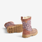 Wheat Footwear Vinterstøvle Koa Tex Winter Footwear 2163 dusty rouge