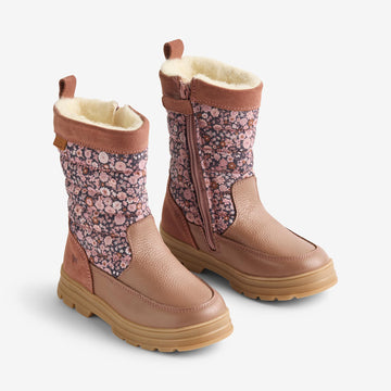 Wheat Footwear Vinterstøvle Koa Tex Winter Footwear 2163 dusty rouge